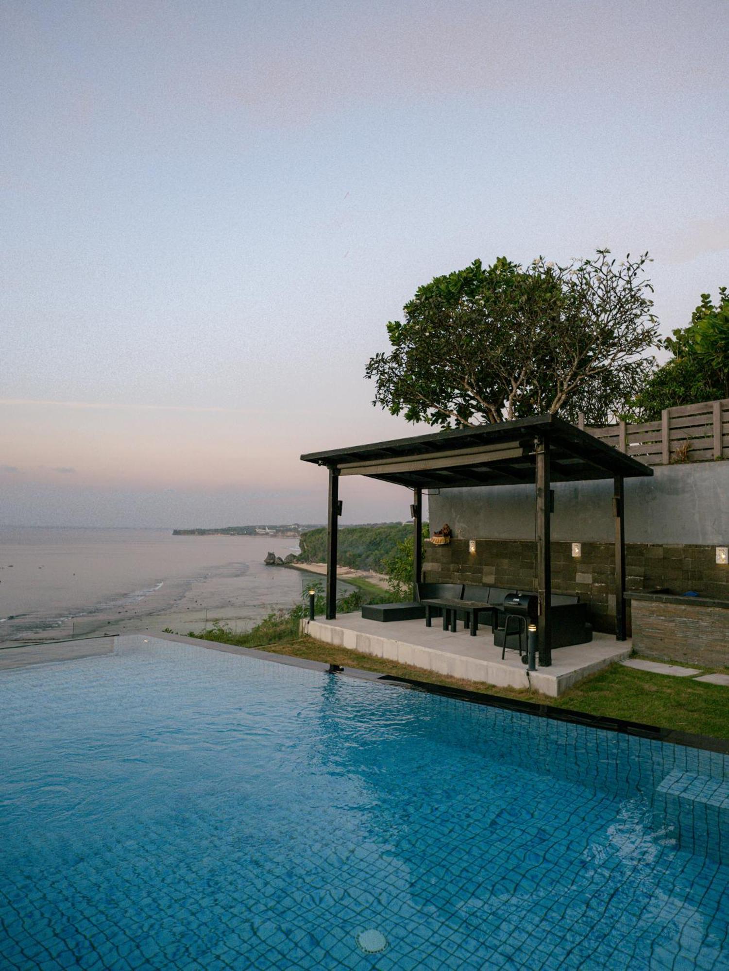 Suluban Cliff Bali Villa Uluwatu  Bagian luar foto
